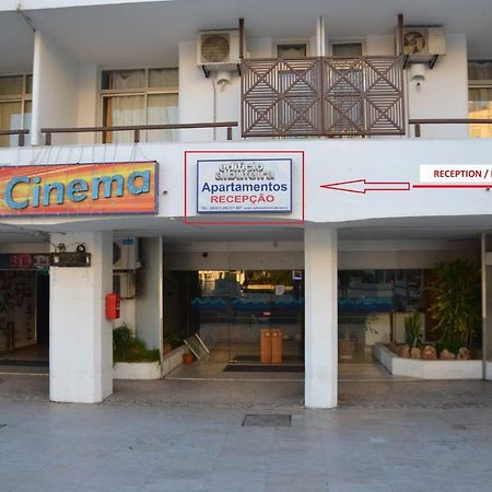 Estudio Liberdade Albufeira Appartamento Esterno foto