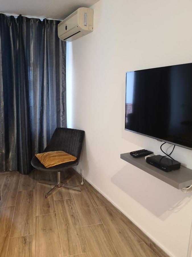 Estudio Liberdade Albufeira Appartamento Esterno foto