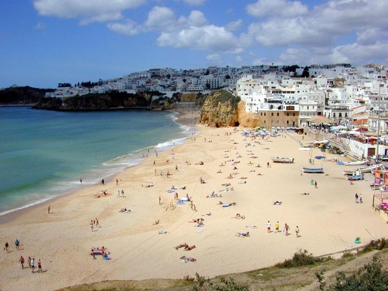 Estudio Liberdade Albufeira Appartamento Esterno foto